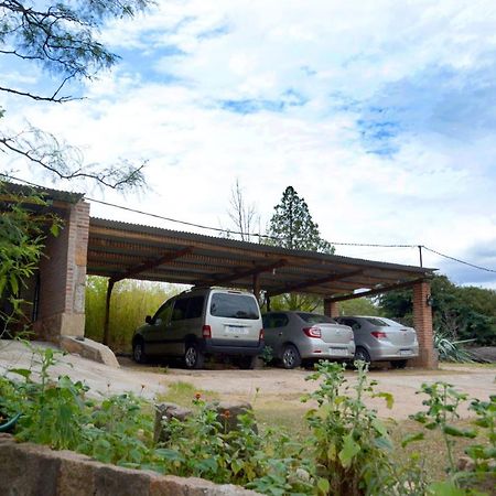 La Toma Complejo De Montana - Cabanas Y Habitaciones En Hosteria Mina Clavero Exterior foto