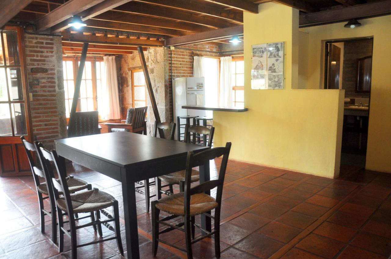 La Toma Complejo De Montana - Cabanas Y Habitaciones En Hosteria Mina Clavero Exterior foto
