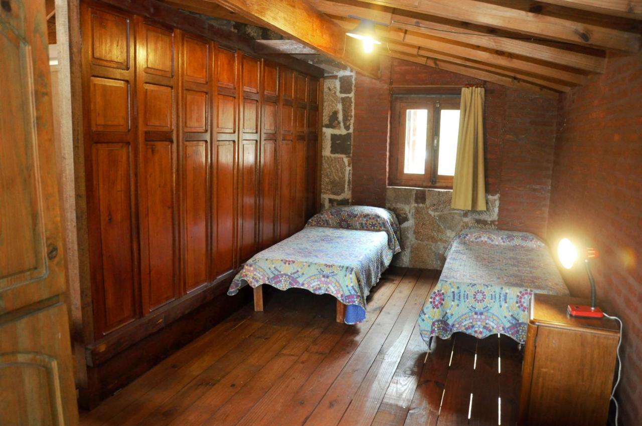 La Toma Complejo De Montana - Cabanas Y Habitaciones En Hosteria Mina Clavero Exterior foto